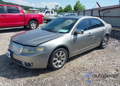 2009 Lincoln Mkz z USA, uszkodzony, nr VIN 3LNHM28T99R611901